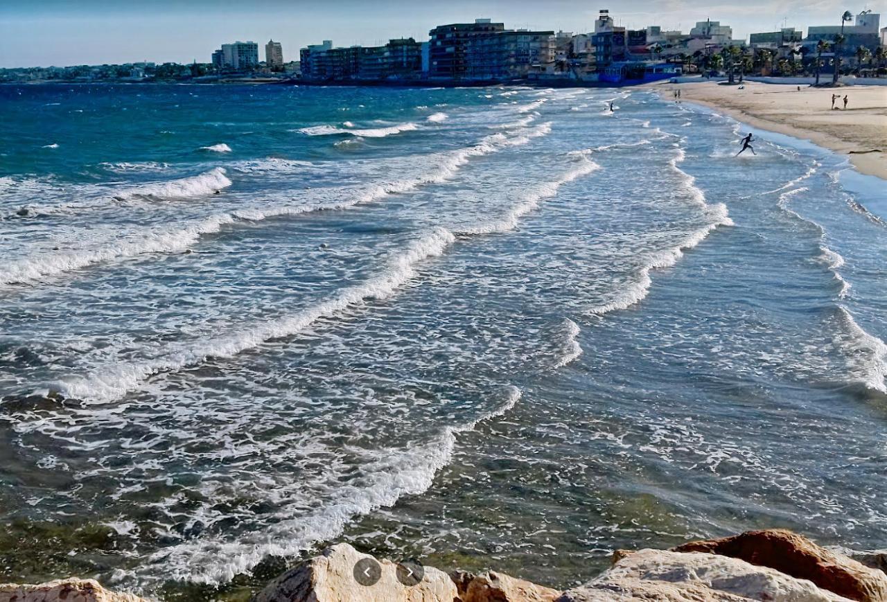 Apartamento HE Torre del Moro Torrevieja Exterior foto