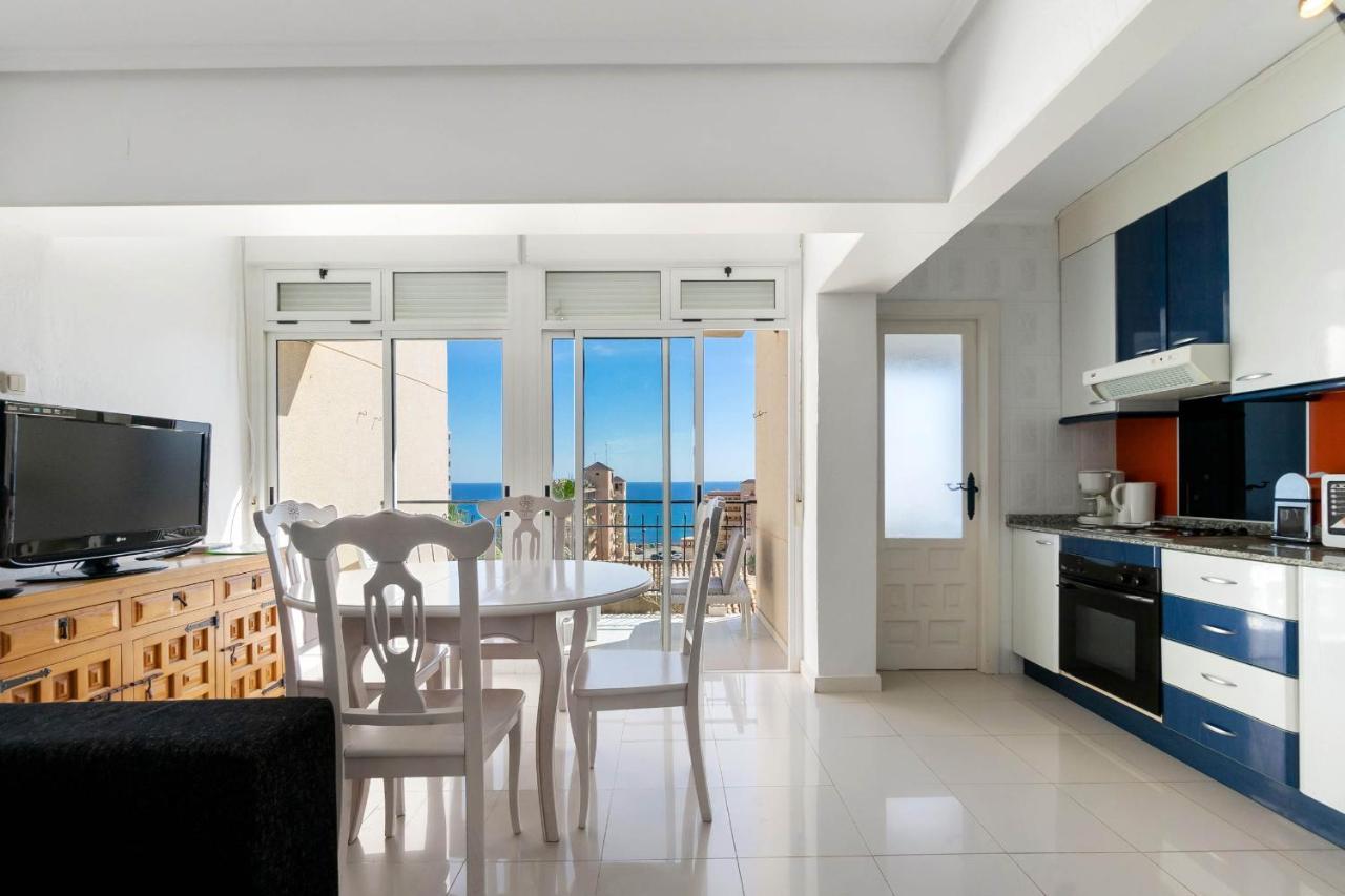 Apartamento HE Torre del Moro Torrevieja Exterior foto