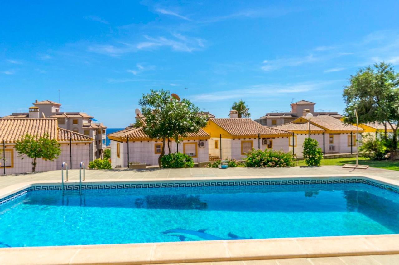 Apartamento HE Torre del Moro Torrevieja Exterior foto