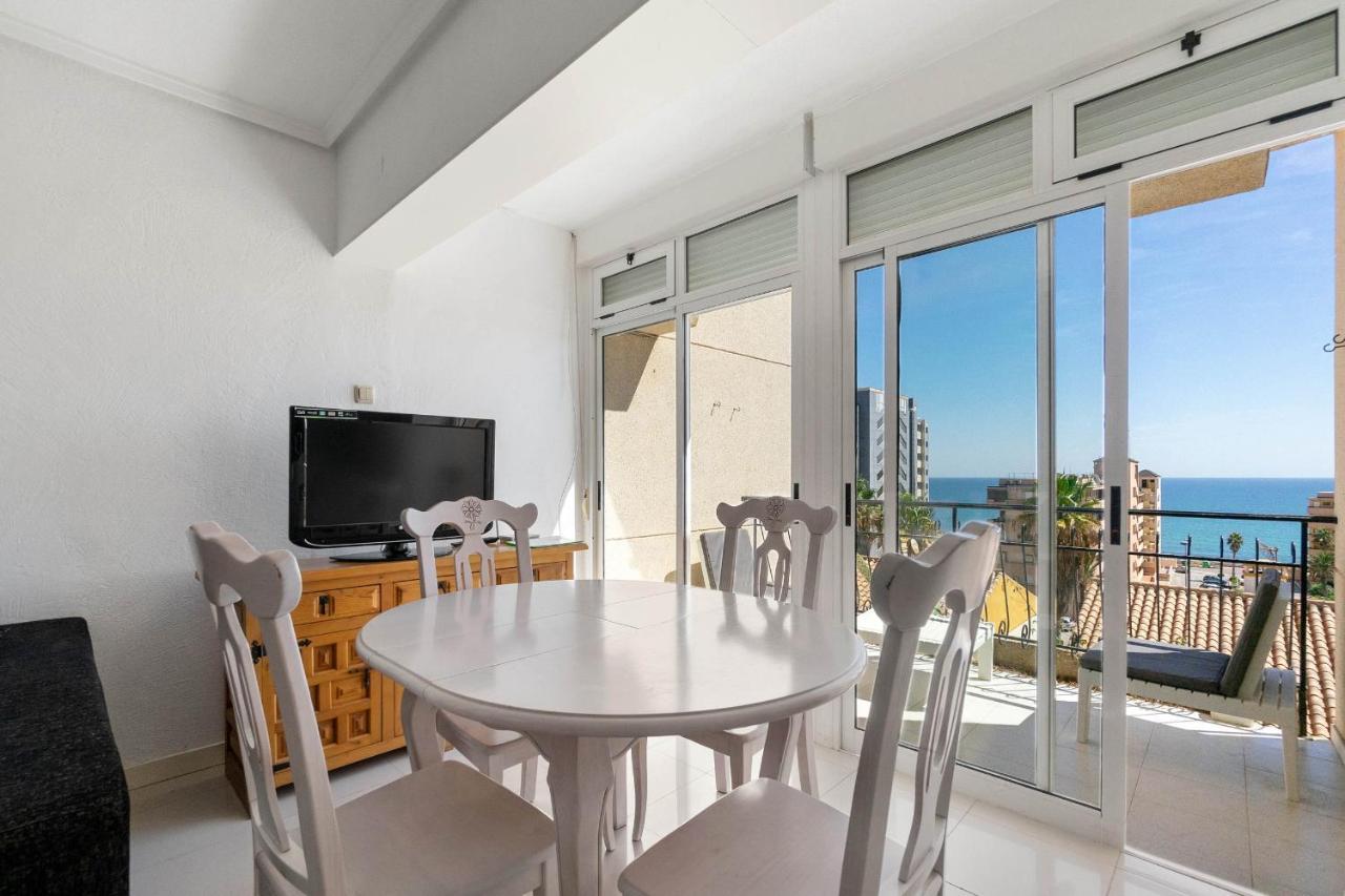 Apartamento HE Torre del Moro Torrevieja Exterior foto