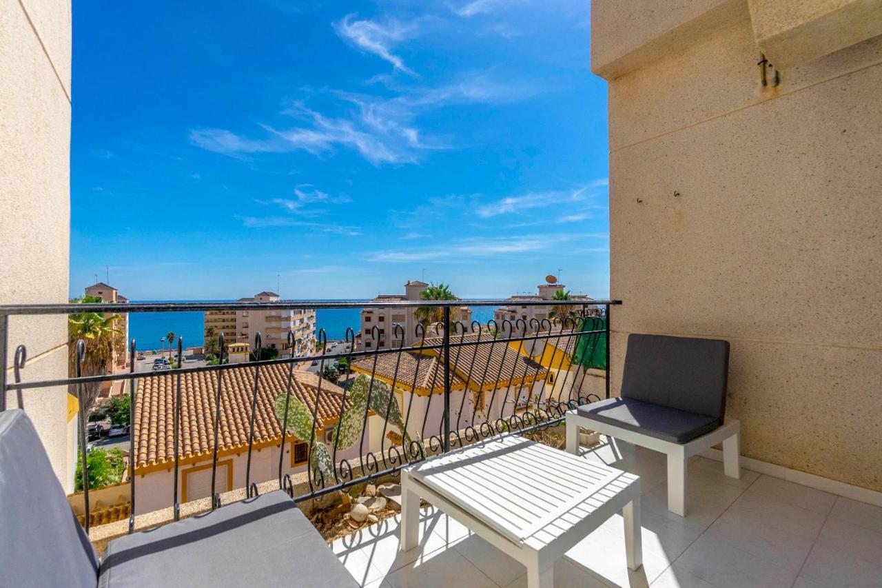 Apartamento HE Torre del Moro Torrevieja Exterior foto
