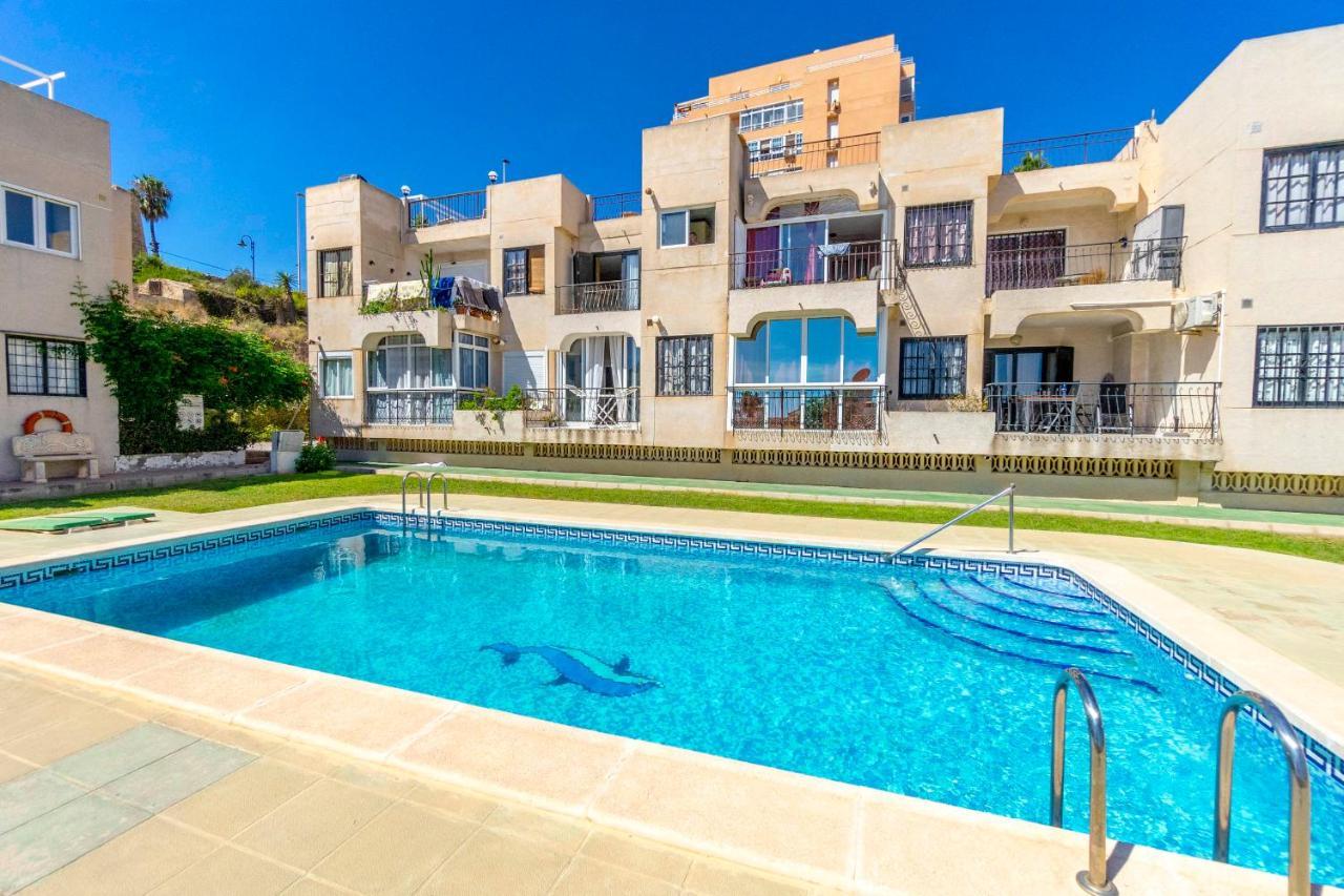 Apartamento HE Torre del Moro Torrevieja Exterior foto
