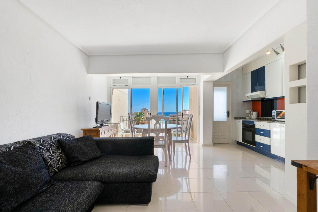 Apartamento HE Torre del Moro Torrevieja Exterior foto