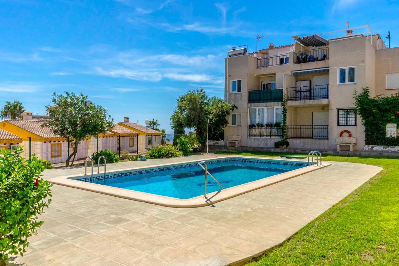 Apartamento HE Torre del Moro Torrevieja Exterior foto