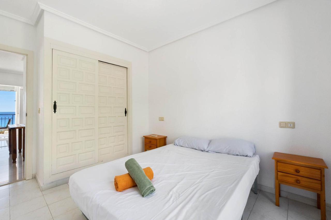 Apartamento HE Torre del Moro Torrevieja Exterior foto