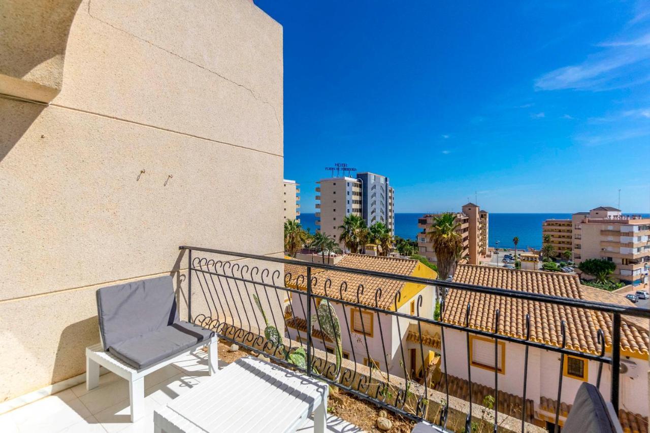 Apartamento HE Torre del Moro Torrevieja Exterior foto