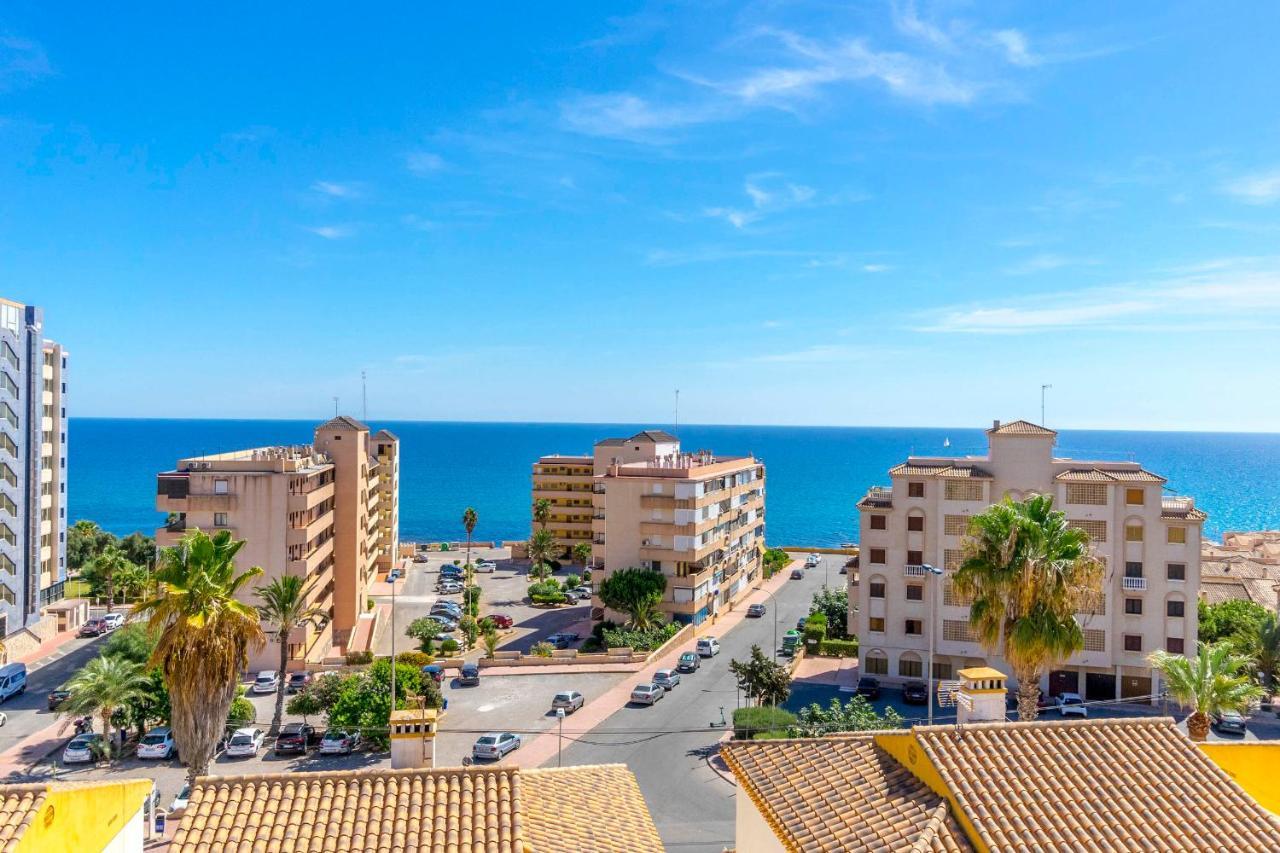 Apartamento HE Torre del Moro Torrevieja Exterior foto