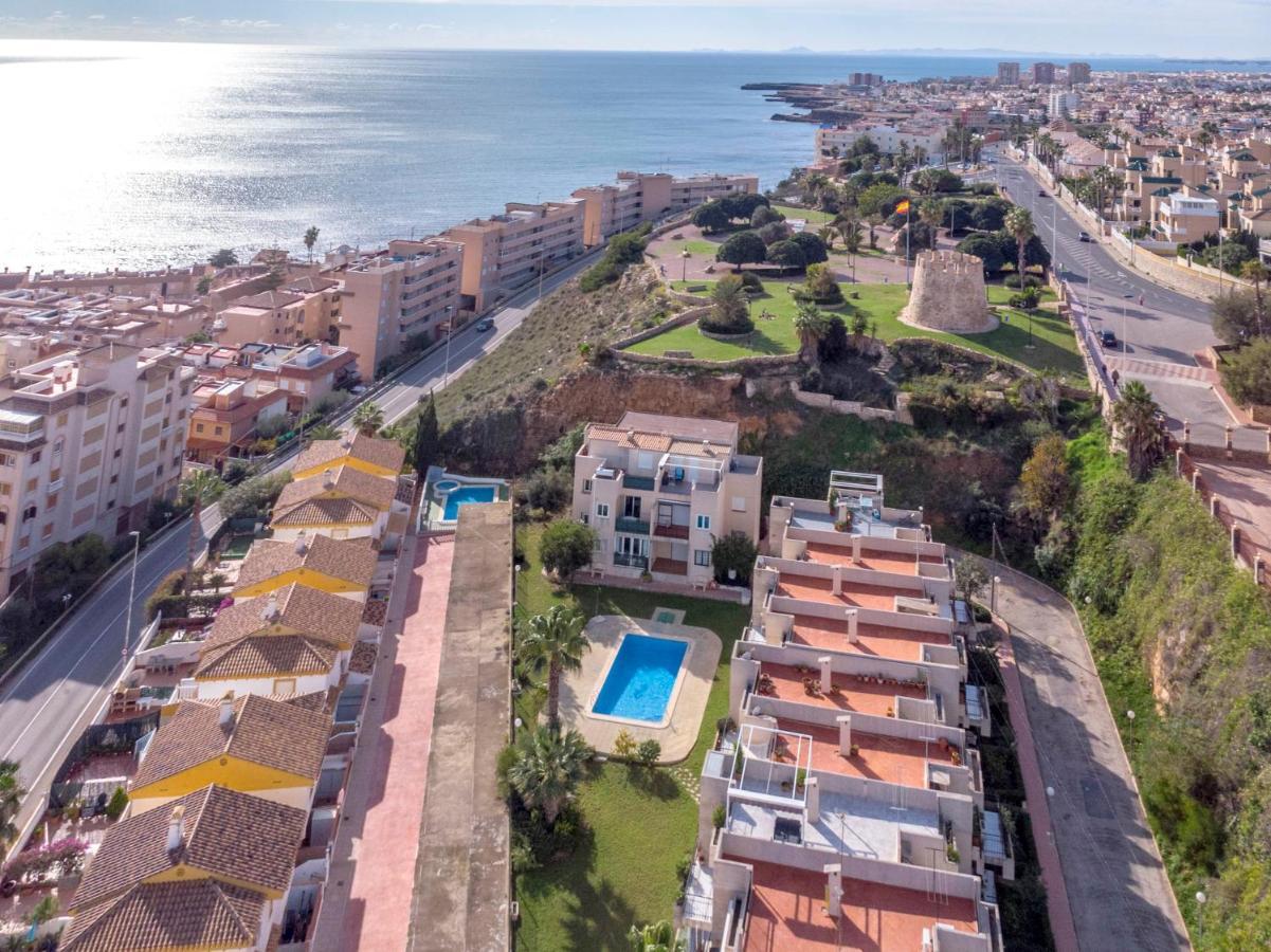 Apartamento HE Torre del Moro Torrevieja Exterior foto