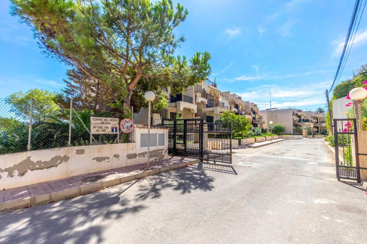 Apartamento HE Torre del Moro Torrevieja Exterior foto